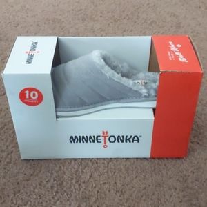 Minnetonka slippers